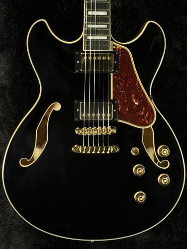 Ibanez AS93BC-BK 