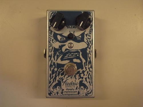 Fredric Effects Deeply Unpleasant Companion