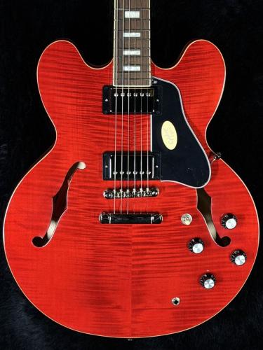 Epiphone Marty Schwartz ES-335-Sixties Cherry- #25021511468