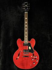 Epiphone Marty Schwartz ES-335-Sixties Cherry- #25021511468_2
