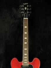 Epiphone Marty Schwartz ES-335-Sixties Cherry- #25021511468_3