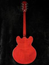 Epiphone Marty Schwartz ES-335-Sixties Cherry- #25021511468_5