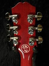 Epiphone Marty Schwartz ES-335-Sixties Cherry- #25021511468_8