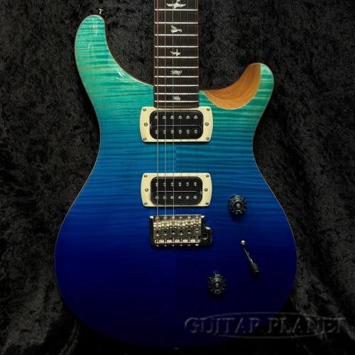 Paul Reed Smith [PRS] SE Custom 24 -Sapphire Fade- 【2025年製】【CTI H042429】【3.4kg】