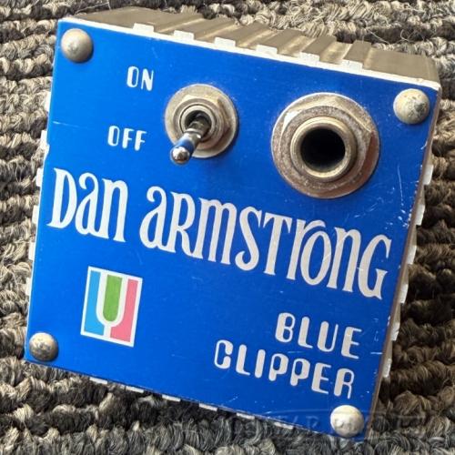 Dan Armstrong 1977 Blue Clipper ''Musitronics Era'' 【MADE IN USA】【Vintage】