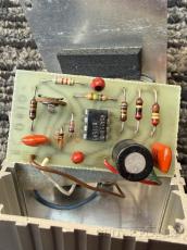 Dan Armstrong 1977 Blue Clipper ''Musitronics Era'' 【MADE IN USA】【Vintage】_6