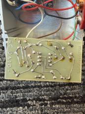 Dan Armstrong 1977 Blue Clipper ''Musitronics Era'' 【MADE IN USA】【Vintage】_7