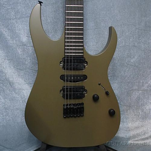Ibanez J-Line RG6HSHFX -Khaki Metallic Flat- 【Made In Japan】
