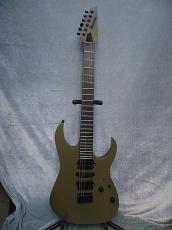 Ibanez J-Line RG6HSHFX -Khaki Metallic Flat- 【Made In Japan】_3