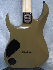 Ibanez J-Line RG6HSHFX -Khaki Metallic Flat- 【Made In Japan】_7