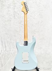 Fender Made in Japan Traditional Late 60s Stratocaster-Sonic Blue-【JD26005217】【軽量2.92kg】_4