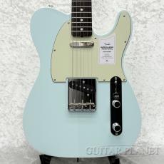 Fender Made in Japan Traditional 60s Telecaster Custom -Sonic Blue-【JD26007022】【3.10kg】