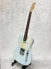 Fender Made in Japan Traditional 60s Telecaster Custom -Sonic Blue-【JD26007022】【3.10kg】_5
