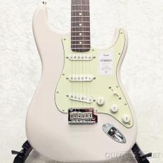 Fender Made In Japan Hybrid II Stratocaster -US Blonde/Rosewood-【JD26003067】【3.41kg】