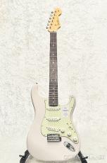 Fender Made In Japan Hybrid II Stratocaster -US Blonde/Rosewood-【JD26003067】【3.41kg】_3