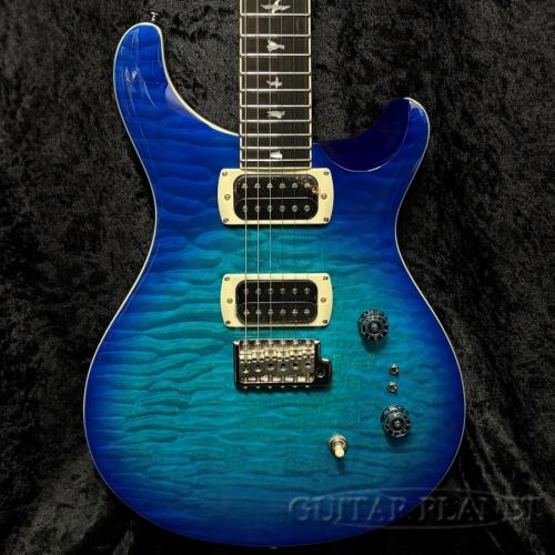 Paul Reed Smith [PRS] SE Custom 24-08 Quilt Package -Lake Blue-【2025年製】【CTI H086421】【3.6kg】