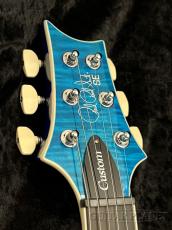 Paul Reed Smith [PRS] SE Custom 24-08 Quilt Package -Lake Blue-【2025年製】【CTI H086421】【3.6kg】_4