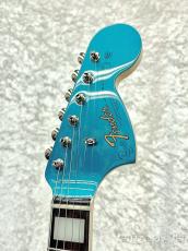 Fender Made in Japan Traditional Late 60s Jazzmaster -Ocean Turquoise Metallic-【JD26008312】【3.17kg】_5