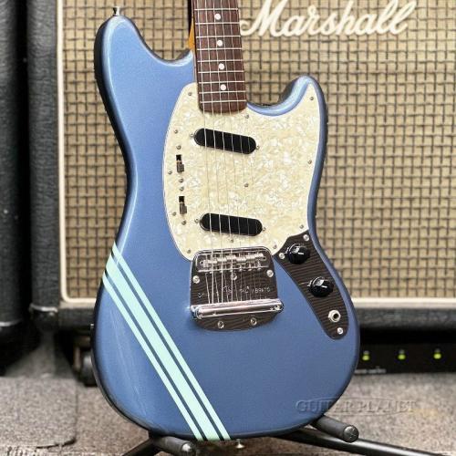 Fender Japan MG73/CO -OLB(Old Lake Placid Blue)/Matching Head- 2006-2008年製【Rare Color!】【2.96kg】