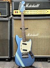 Fender Japan MG73/CO -OLB(Old Lake Placid Blue)/Matching Head- 2006-2008年製【Rare Color!】【2.96kg】_3