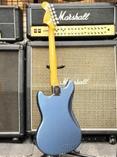Fender Japan MG73/CO -OLB(Old Lake Placid Blue)/Matching Head- 2006-2008年製【Rare Color!】【2.96kg】_4