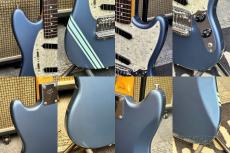 Fender Japan MG73/CO -OLB(Old Lake Placid Blue)/Matching Head- 2006-2008年製【Rare Color!】【2.96kg】_8