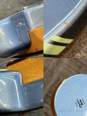 Fender Japan MG73/CO -OLB(Old Lake Placid Blue)/Matching Head- 2006-2008年製【Rare Color!】【2.96kg】_9