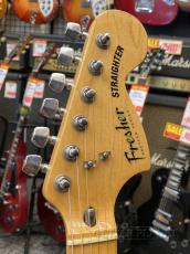 Fresher 1970's FS-686 Straighter ''Built-in Rhythm Box'' -Natural / Maple- 【Rare!】【Japan Vintage!】_5