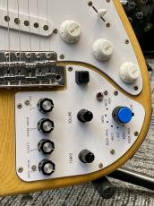 Fresher 1970's FS-686 Straighter ''Built-in Rhythm Box'' -Natural / Maple- 【Rare!】【Japan Vintage!】_9