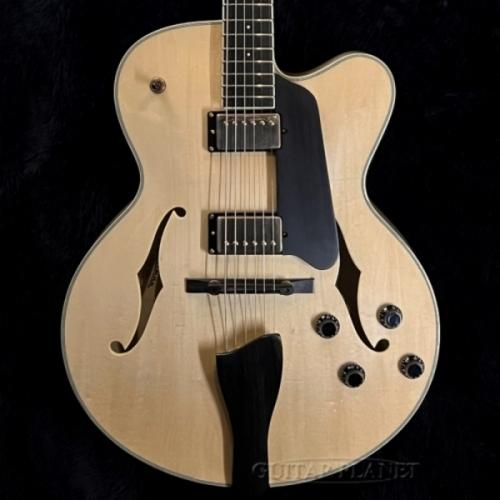 Eastman AR-403CE/D -Blonde-【中古品】【エボニー指板】【ラッカー塗装】【2.89kg】