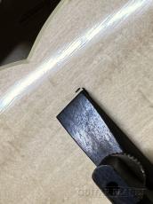 Eastman AR-403CE/D -Blonde-【中古品】【エボニー指板】【ラッカー塗装】【2.89kg】_9