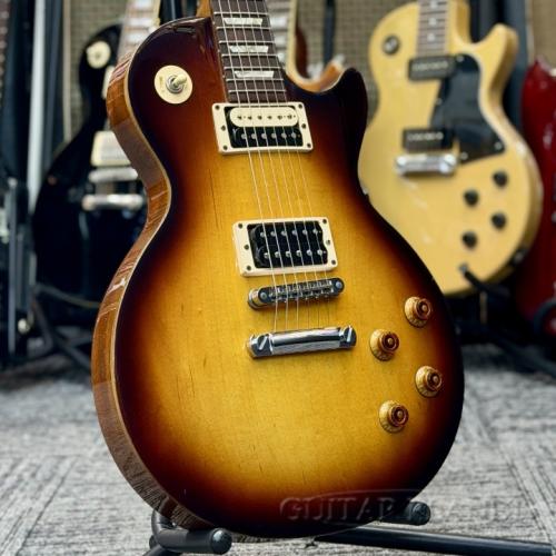 Gibson Les Paul Studio Deluxe II -Vintage Sunburst- 2012年製 【Coil Tap】【軽量3.78kg!】