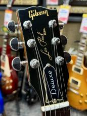 Gibson Les Paul Studio Deluxe II -Vintage Sunburst- 2012年製 【Coil Tap】【軽量3.78kg!】_5