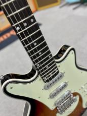 Brian May Guitars Brian May Red Special -3 Tone Sunburst- 【BHM250199】【3.49.kg】【Queen / ブライアン・メイ】_8