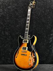 Ibanez JSM10-VYS (Vintage Yellow Sunburst)【ジョン・スコフィールド・シグネチャー】 _3