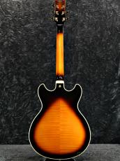 Ibanez JSM10-VYS (Vintage Yellow Sunburst)【ジョン・スコフィールド・シグネチャー】 _4