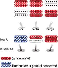 Ibanez JSM10-VYS (Vintage Yellow Sunburst)【ジョン・スコフィールド・シグネチャー】 _9