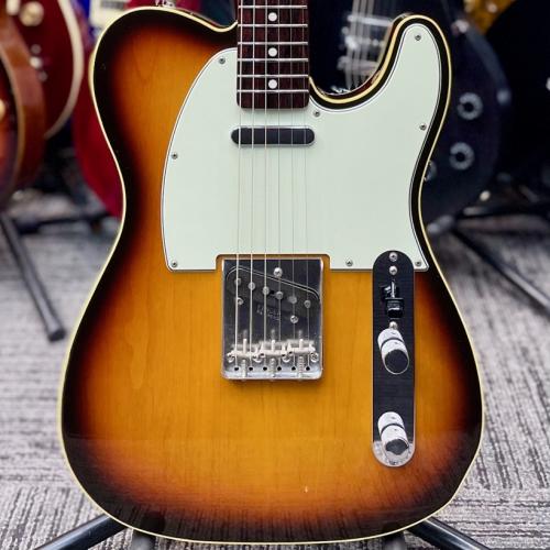 Fender Japan TL62B/VSP/MR -FSB (Faded 3 Tone Sunburst)- 2013年製【限定品】
