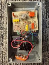 DOD 1982 250 OVERDRIVE PREAMP -Grey- 【MADE IN USA】【Vintage】_3