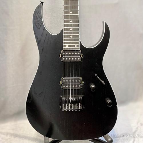 Ibanez Prestige RGR662AHBF -Weathered Black- 【Spot生産モデル!】【軽量2.97kg!】