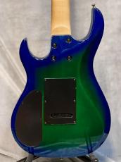 Kiesel Aries 7 -Lagoon Burst/Ebony- 2013年製【7弦】_3