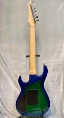 Kiesel Aries 7 -Lagoon Burst/Ebony- 2013年製【7弦】_4