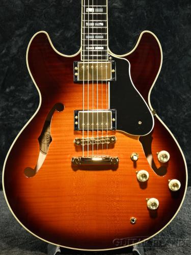 YAMAHA SA2200 -Brown Sunburst-【3.82kg】【日本製】【ギグバック付属】【バイサウンド】