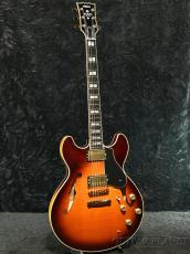 YAMAHA SA2200 -Violin Sunburst-【3.71kg】【日本製】【ギグバック付属】【バイサウンド】_4