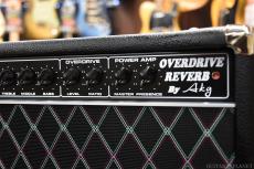 AKG Sound Design ~Custom Line~ Overdrive Reverb 22W Att Combo -Black Tolex & Diamond Grill Cloth-_7