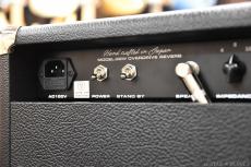 AKG Sound Design ~Custom Line~ Overdrive Reverb 22W Att Combo -Black Tolex & Diamond Grill Cloth-_8