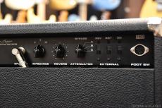 AKG Sound Design ~Custom Line~ Overdrive Reverb 22W Att Combo -Black Tolex & Diamond Grill Cloth-_9