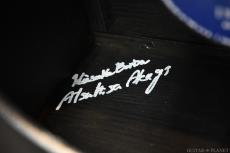 AKG Sound Design ~Custom Line~ Overdrive Reverb 22W Att Combo -Black Tolex & Diamond Grill Cloth-_11