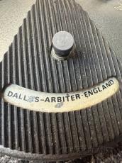 DALLAS-ARBITER 1970's (Early) Fuzz Face -Silver- 【BC108C】【MADE IN ENGLAND】【Vintage】_6