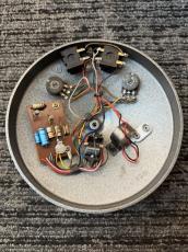 DALLAS-ARBITER 1970's (Early) Fuzz Face -Silver- 【BC108C】【MADE IN ENGLAND】【Vintage】_8